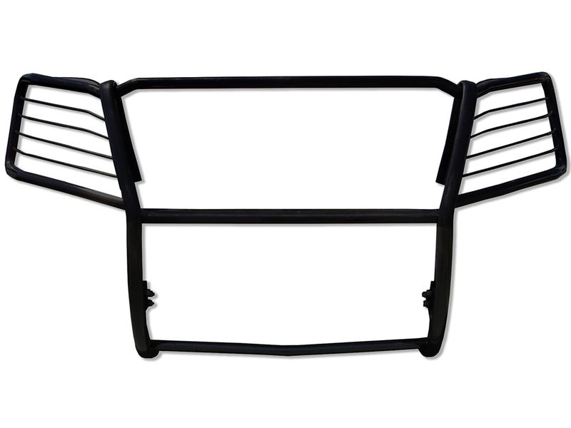 Steelcraft Black Grille Guard