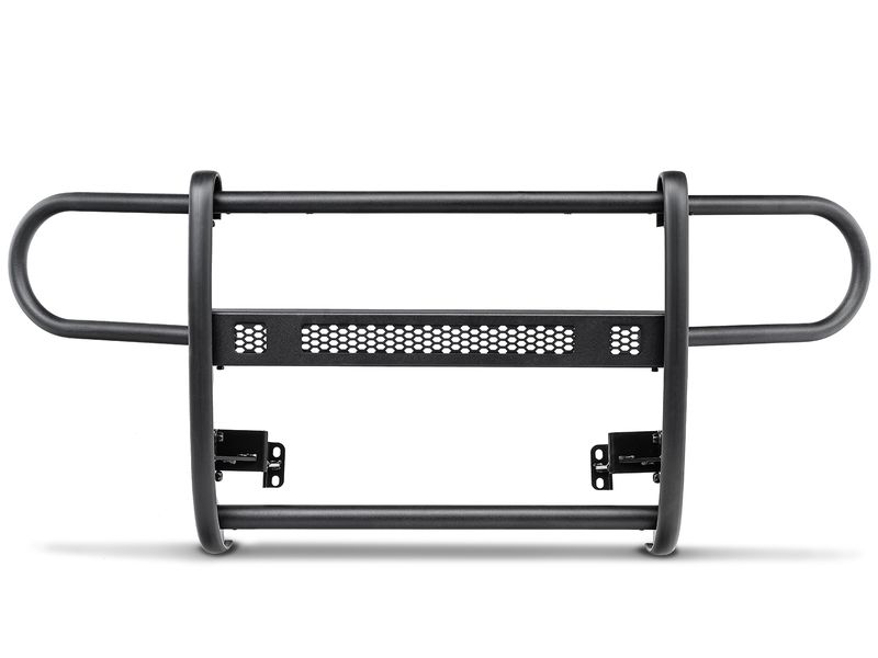 Steelcraft Bronco Black Grille Guard