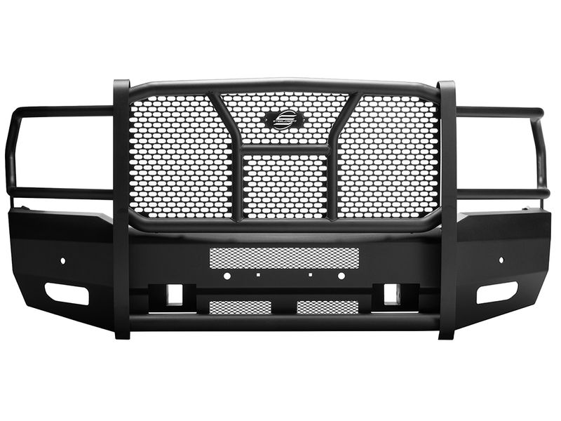 Steelcraft Elevation Aluminum Front Bumper