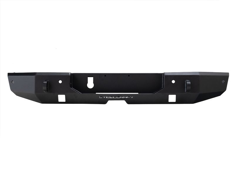 Steelcraft Full Width Rear Jeep Bumper