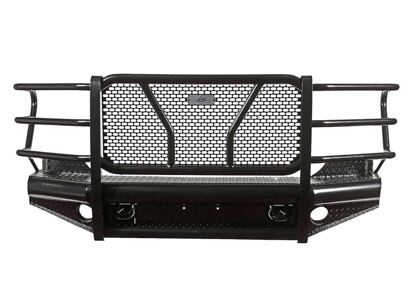 Steelcraft HD Front Bumper