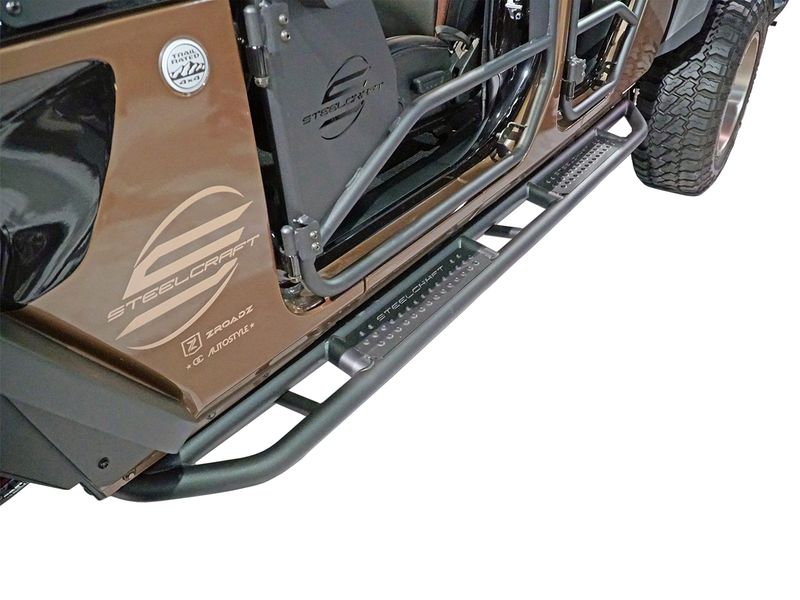 Steelcraft Rocker Armor Steps