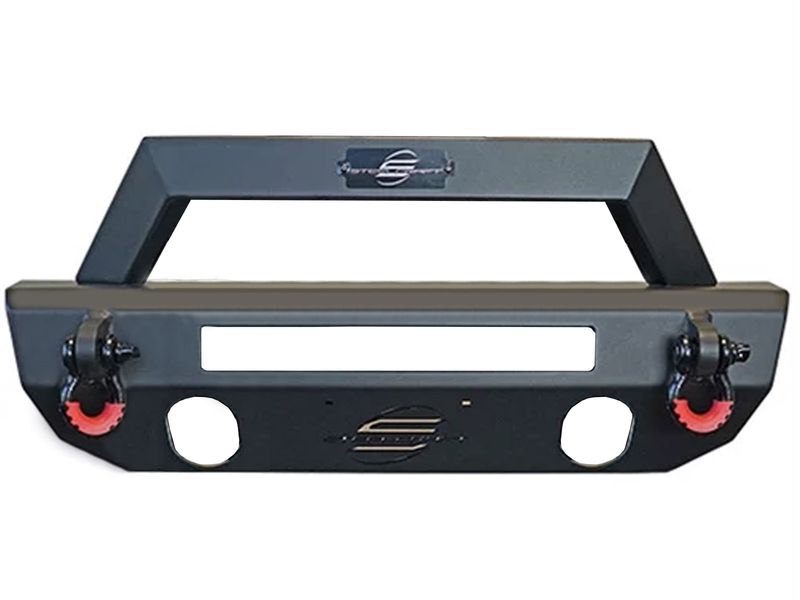 Steelcraft Stubby Front Jeep Bumper