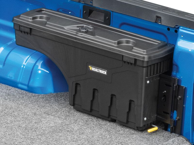 SwingCase Truck Bed Toolbox