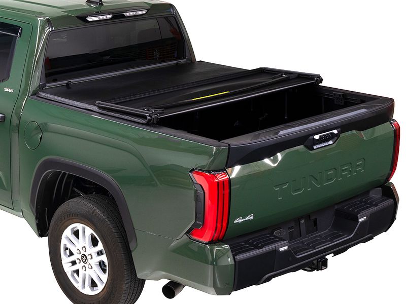 Tonno Pro TonnoFold Tri-Fold Soft Folding Tonneau Cover