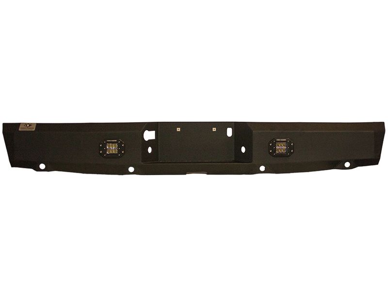 Tough Country Evolution Rear Bumper