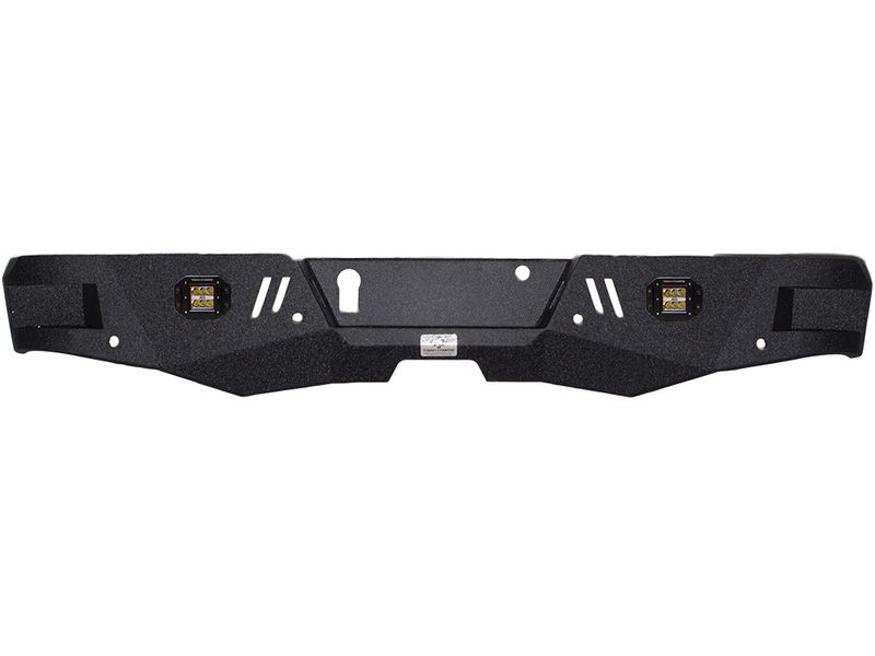 Tough Country Sport Rear Bumper