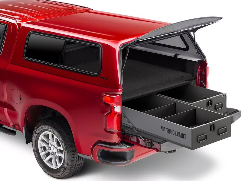 TruckVault Secure Storage Systems