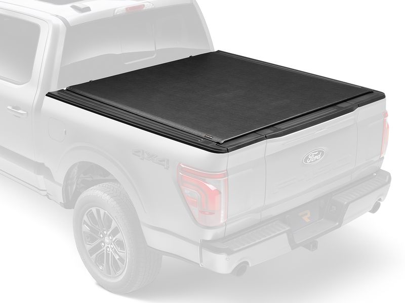 TruXedo Lo Pro Soft Roll-Up Tonneau Cover