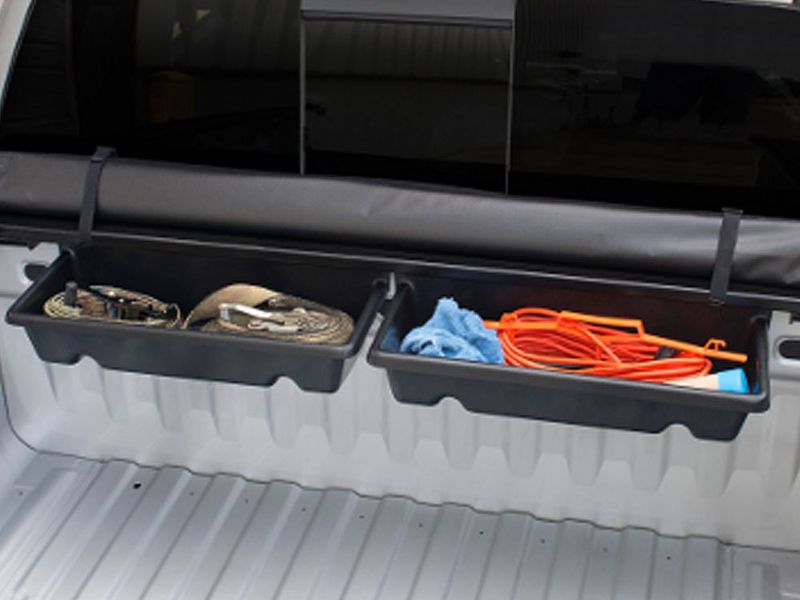 TruXedo Truck Luggage Bulkhead Tray