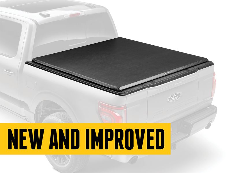 TruXedo TruXport (GEN 2) Soft Roll-Up Tonneau Cover