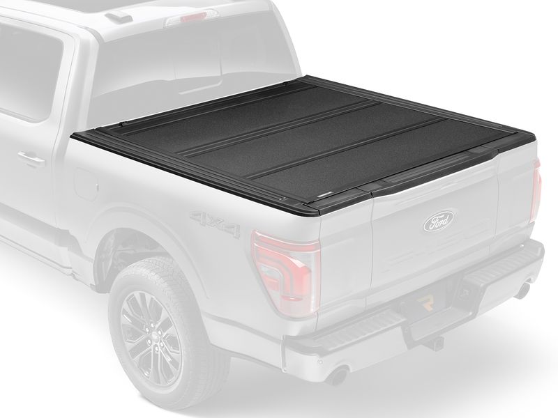 UnderCover ArmorFlex Hard Folding Tonneau Cover