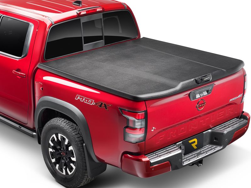 UnderCover Elite One Piece Tonneau Cover