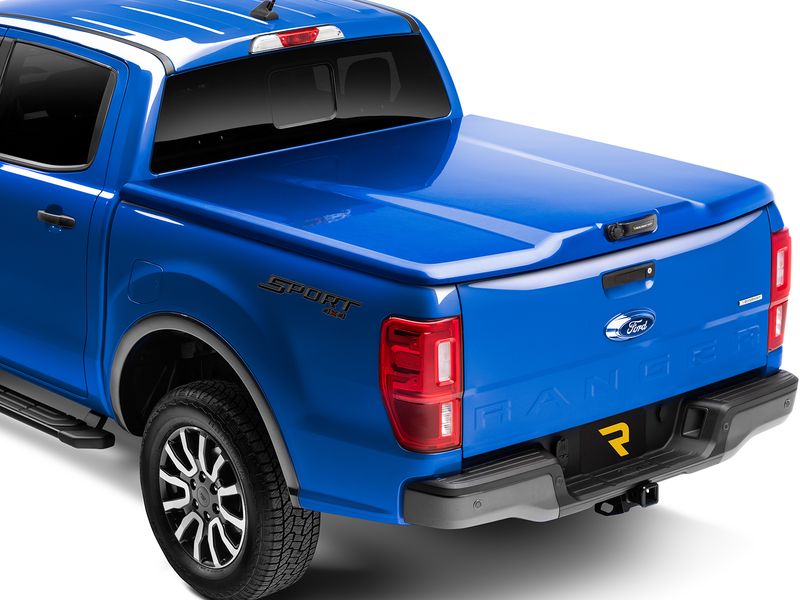 UnderCover Elite LX One Piece Tonneau Cover