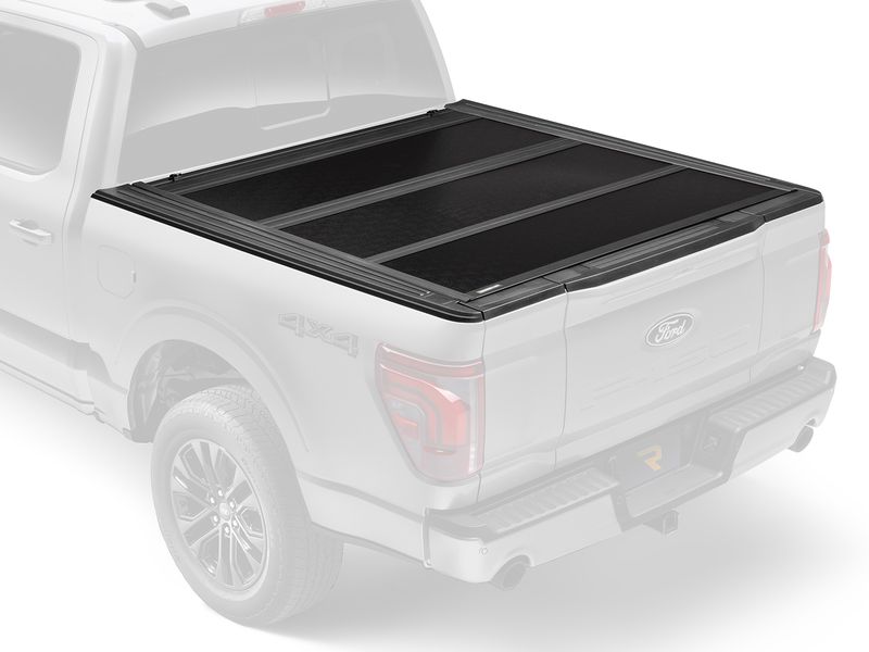UnderCover Flex Hard Folding Tonneau Cover