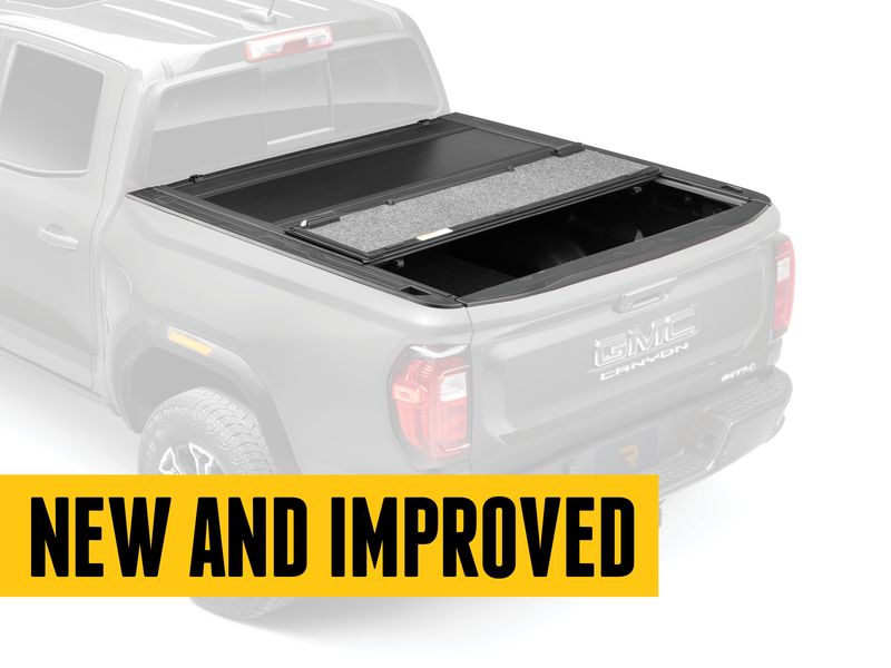 UnderCover Ultra Flex (GEN 3) Hard Folding Tonneau Cover