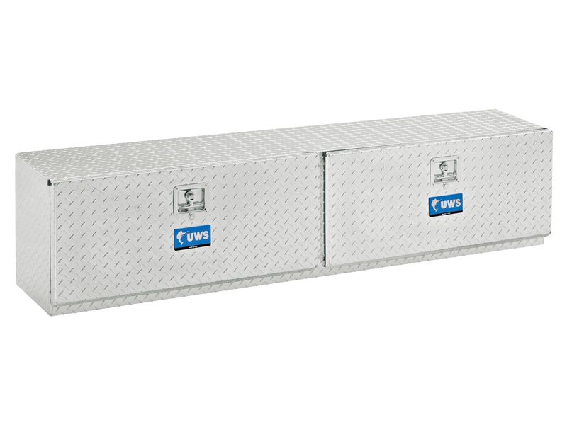 UWS Double Door Topside Truck Toolbox