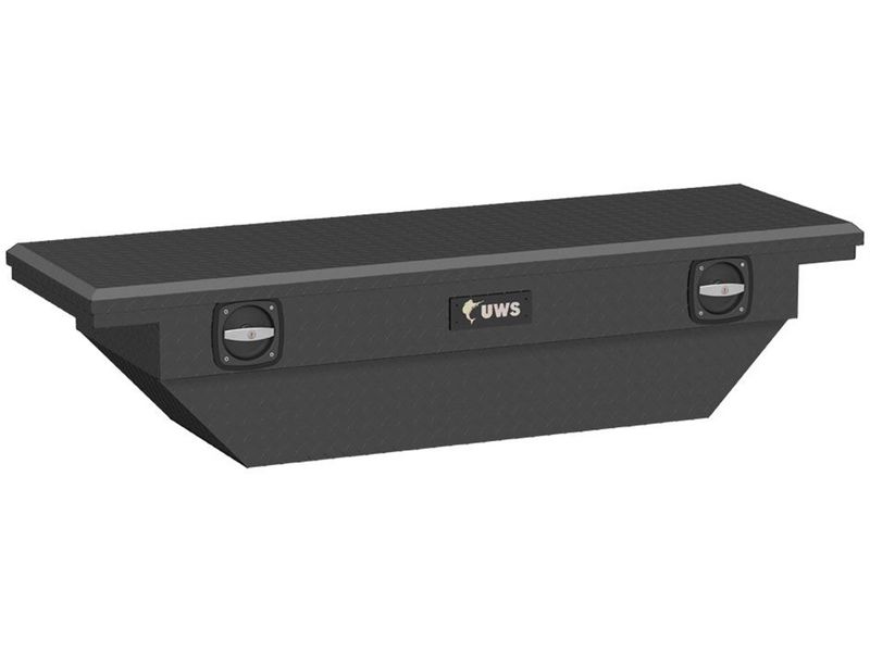 UWS Secure Lock Angled Truck Toolbox