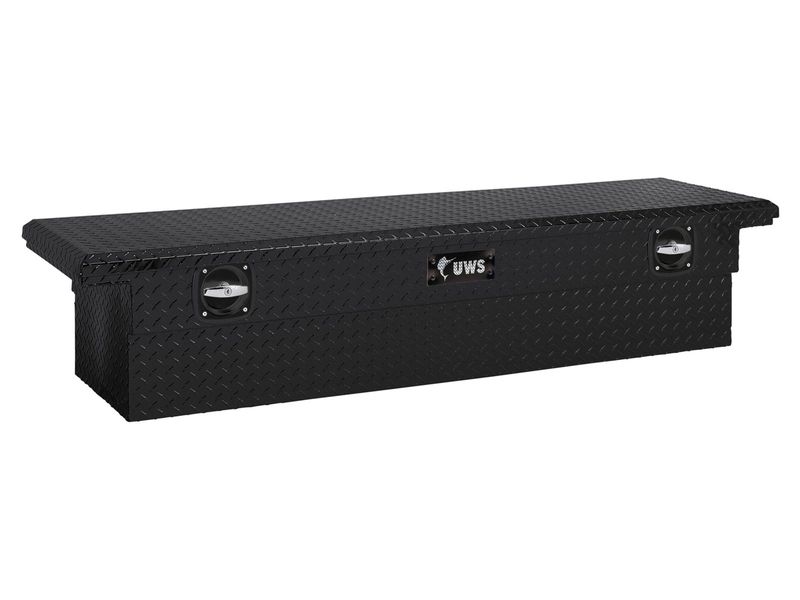 UWS Secure Lock Low Profile Crossover Toolbox