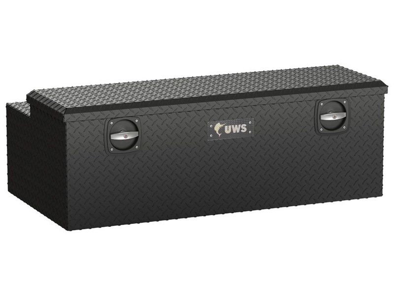 UWS Secure Lock Under-Tonneau Chest Box