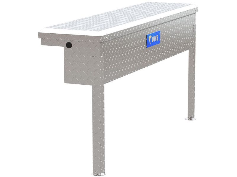 UWS Truck Side Toolbox Low Profile