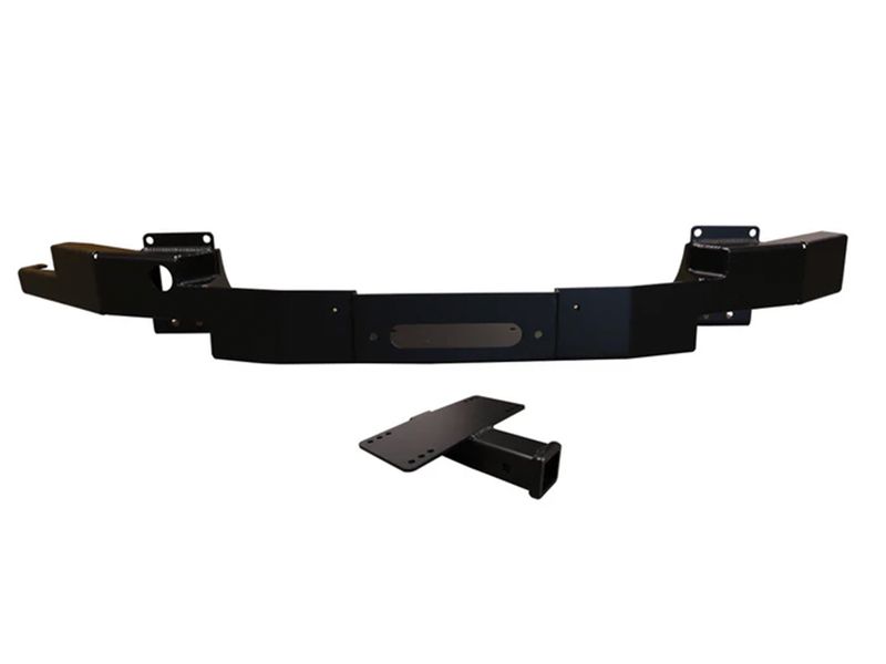 Van Compass Winch Mount Front Bumper