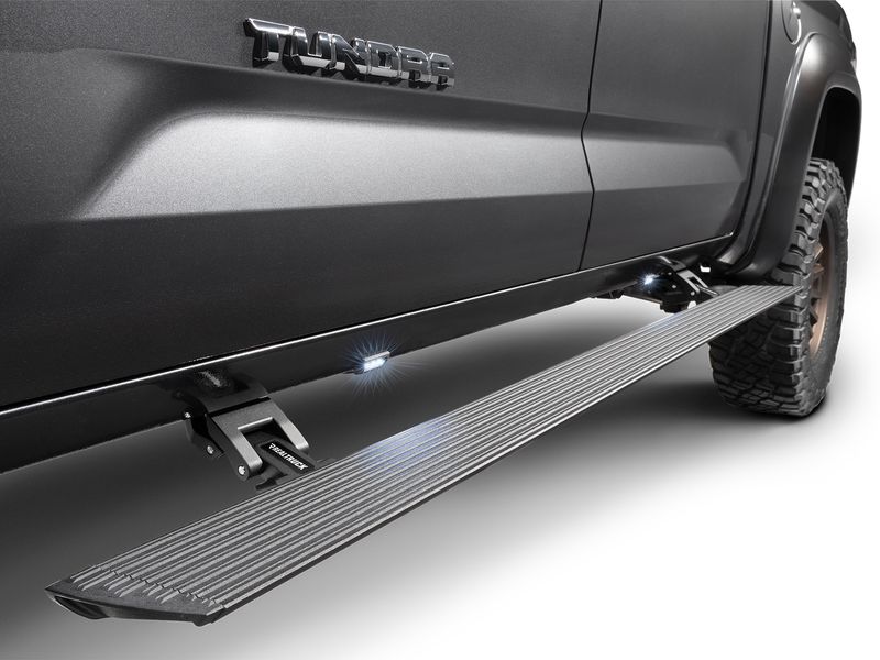 VoltStep Electric Running Boards