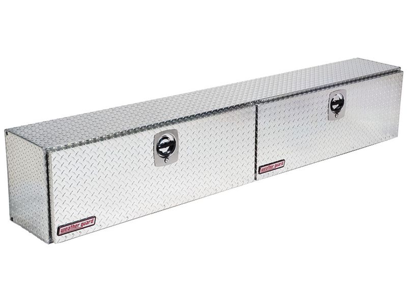 WEATHER GUARD Hi-Side Boxes