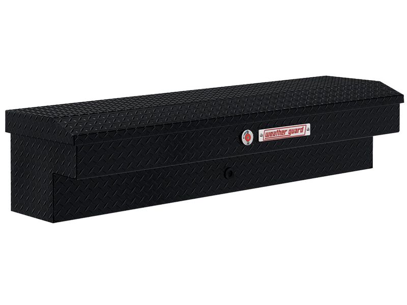 WEATHER GUARD Lo-Side Boxes