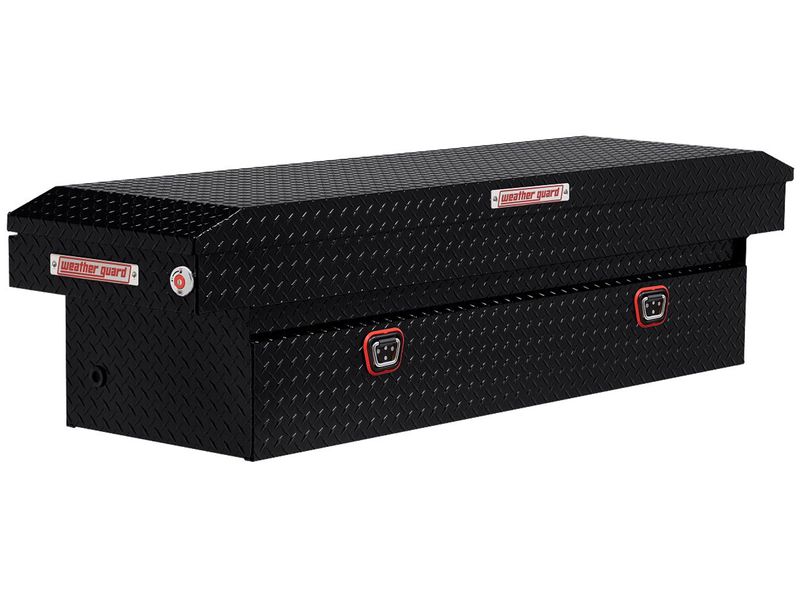 WEATHER GUARD Saddle Boxes