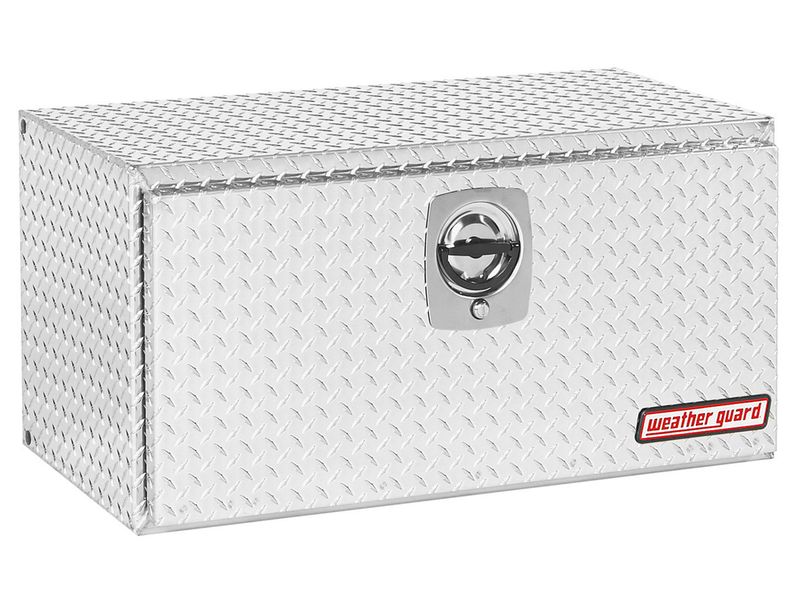 WEATHER GUARD Underbed Boxes