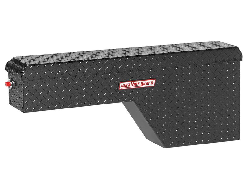 WEATHER GUARD Wheel Well Boxes