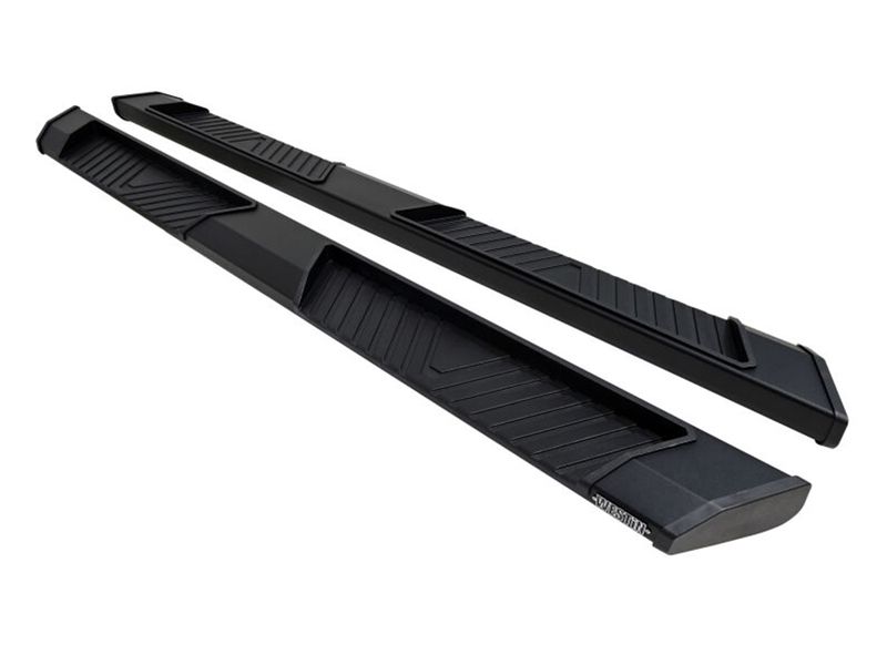 Westin AT6 Black Running Boards
