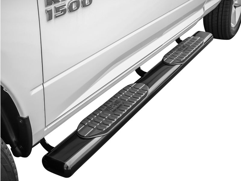 Westin Black Pro Traxx 6" Oval Nerf Bars