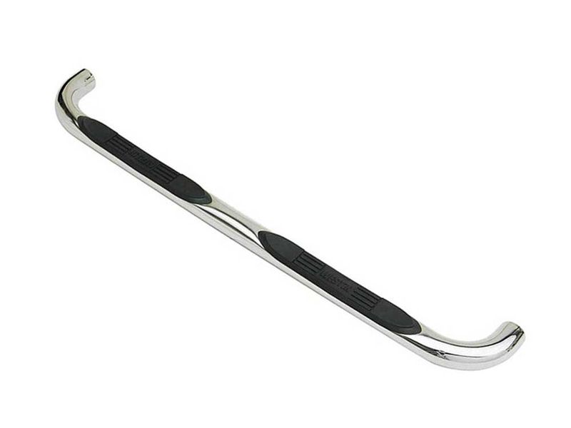 Westin E-Series 3" Stainless Nerf Bars