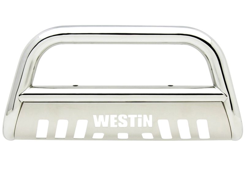 Westin E-Series Stainless Bull Bar