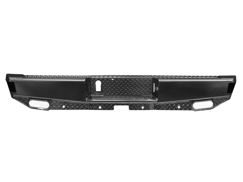 Westin HDX Bandit Rear Bumper
