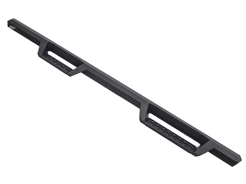 Westin HDX Black Drop Steps