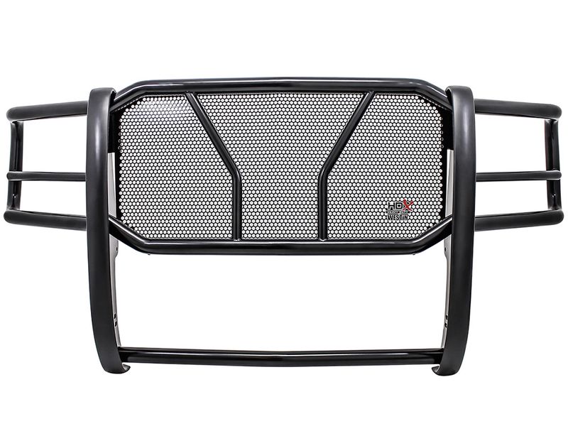 Westin HDX Black Grille Guard