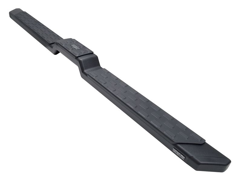 Westin HDX black running boards
