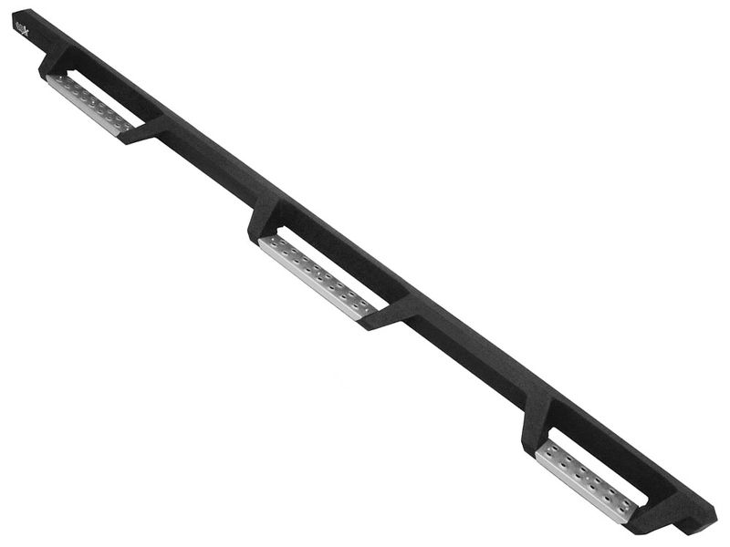 Westin HDX Stainless Wheel to Wheel Drop Steps