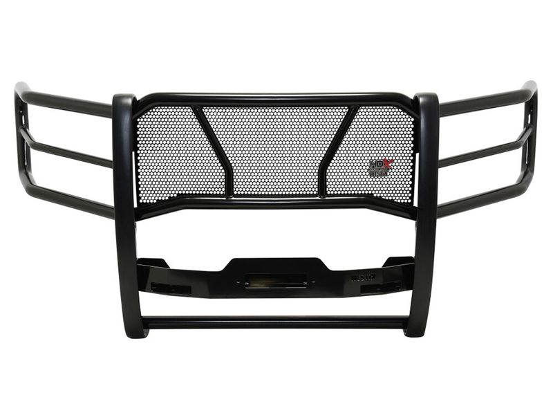 Westin HDX Winch Mount Black Grille Guard