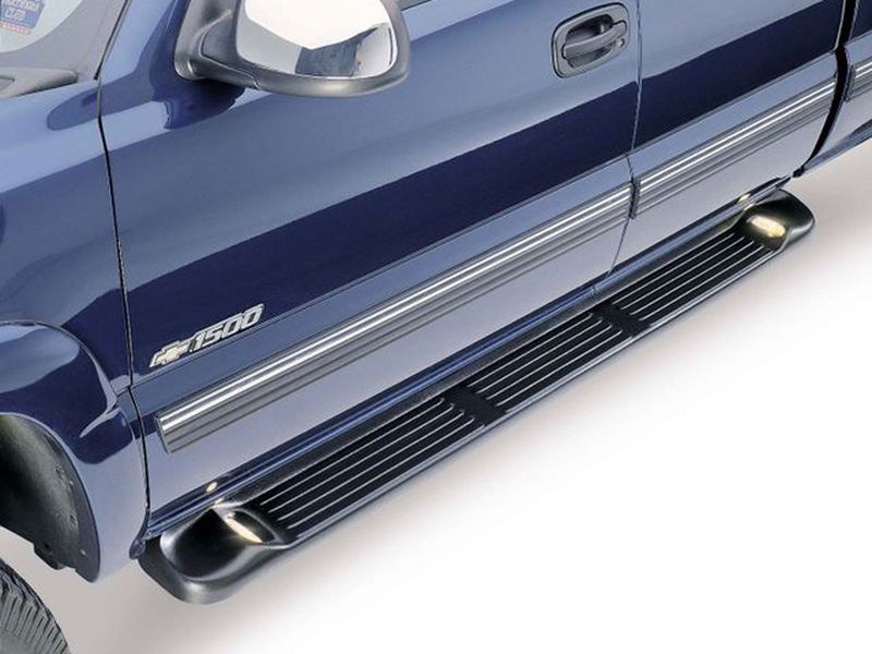 Westin Molded Illuminated Running Boards
