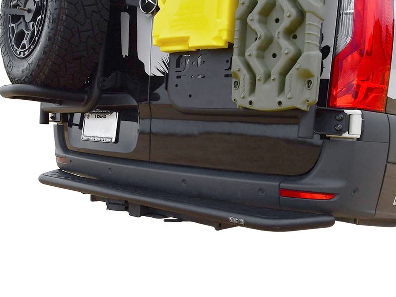 Westin Outlaw Rear Step