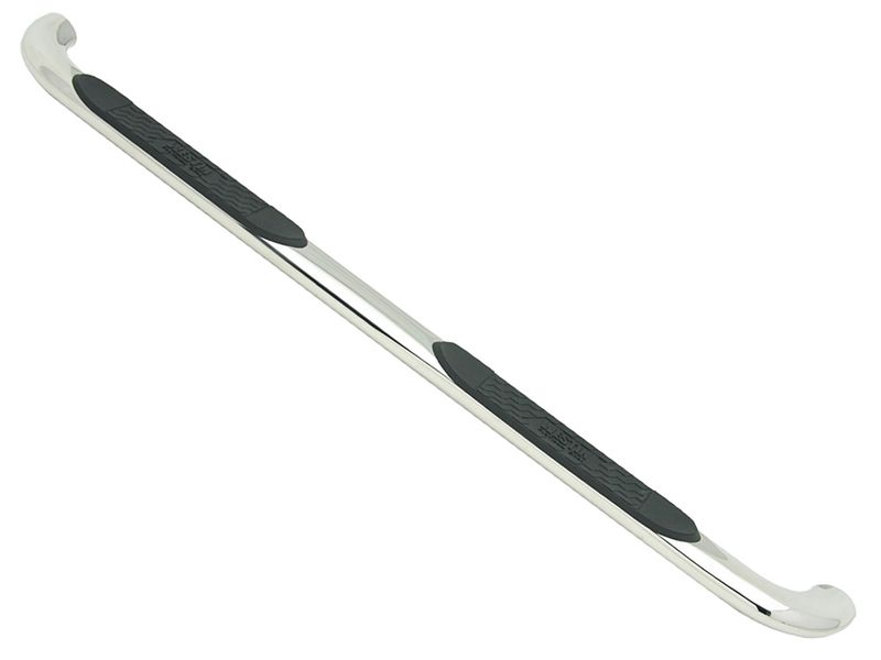 Westin Platinum 4" Stainless Oval Nerf Step Bars
