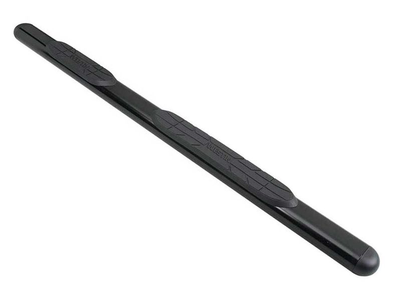 Westin Premier 4" Black Oval Nerf Step Bars
