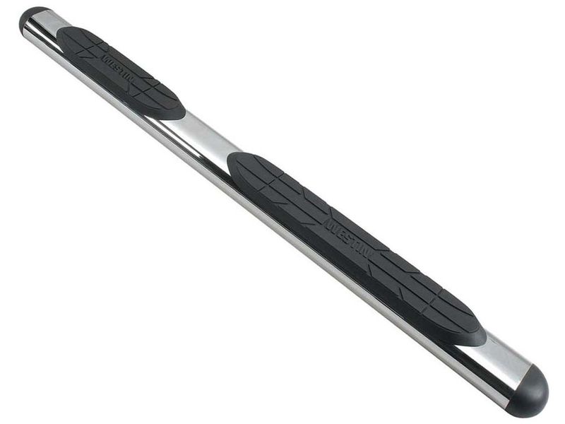 Westin Premier 4" Stainless Oval Nerf Step Bars