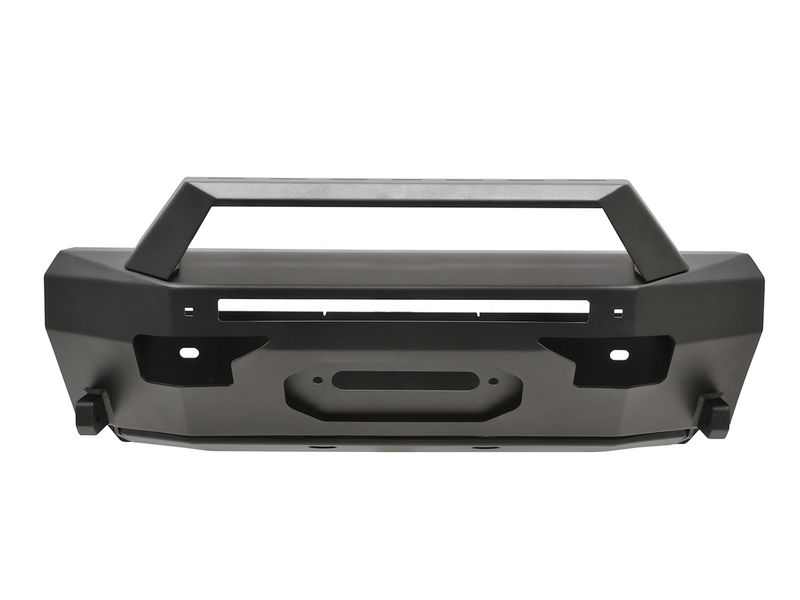 Westin Pro-Series Mid-Width Angular Bull Bar Front Bumper