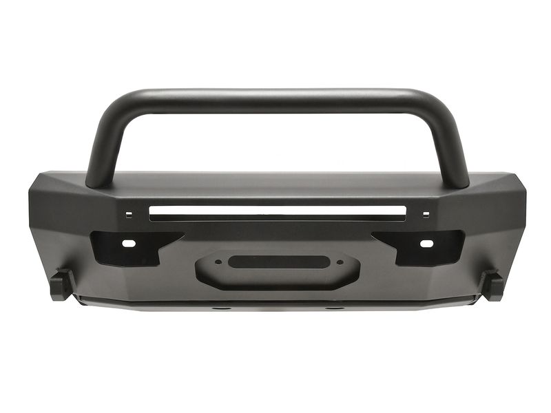 Westin Pro-Series Mid-Width Round Bull Bar Front Bumper