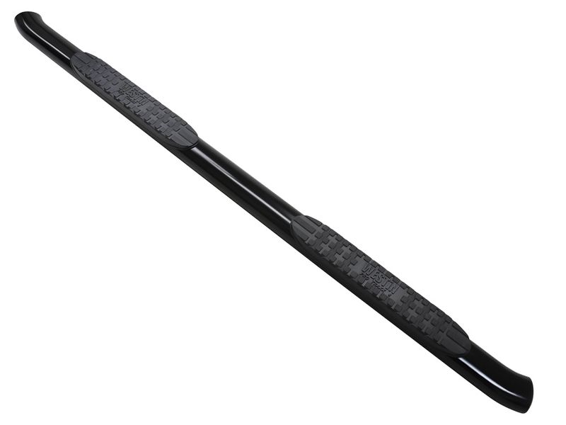Westin Pro Traxx 4" Black Oval Nerf Bars